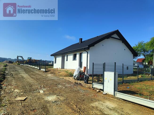 Dom Paszkówka gm. Brzeźnica