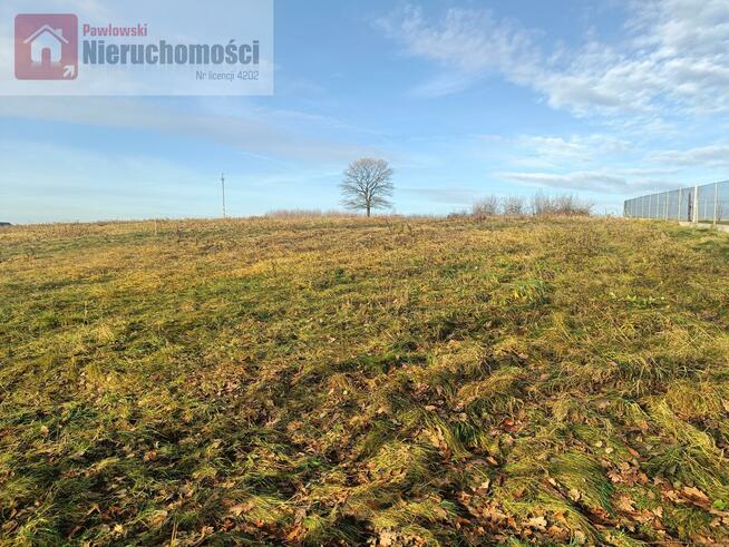 Działka budowlana Klecza Dolna gm. Wadowice