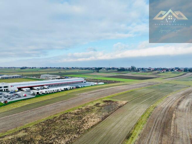 Działka rolna Lisia Góra