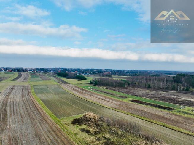 Działka rolna Lisia Góra