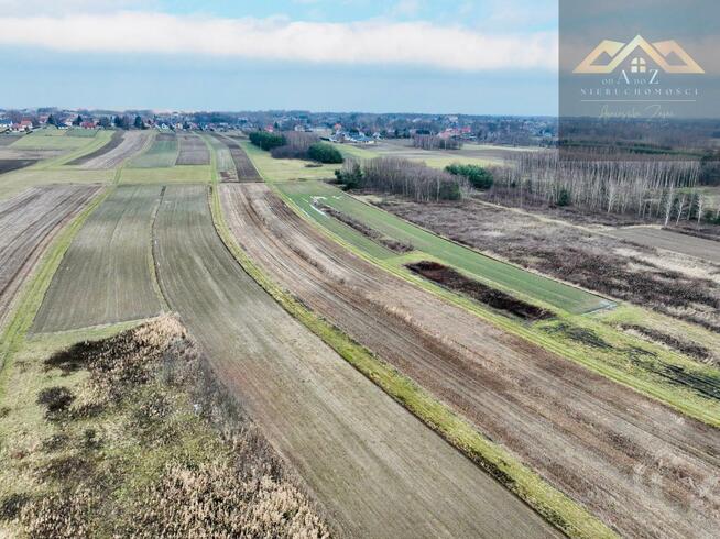 Działka rolna Lisia Góra