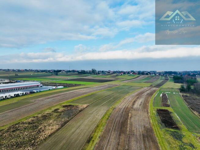 Działka rolna Lisia Góra