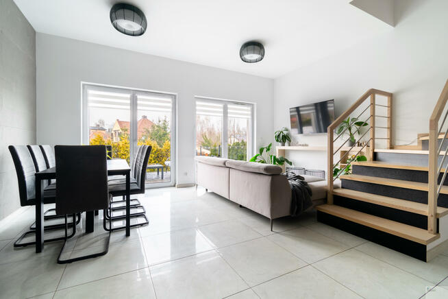 Dom Mysłowice, Topolowa