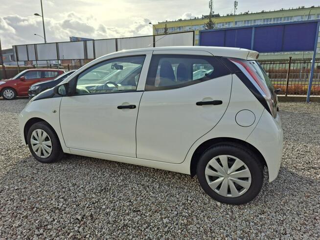 Toyota Aygo 15/16 SALON POLSKA 100% bezwypadkowa