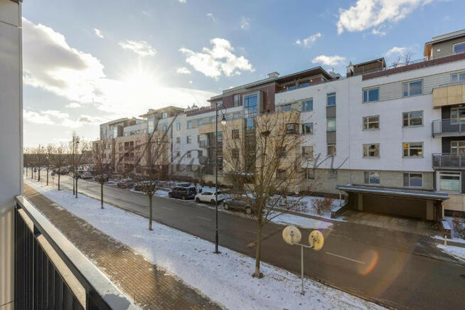 Mieszkanie Warszawa gm. Wilanów Wilanów, Sarmacka