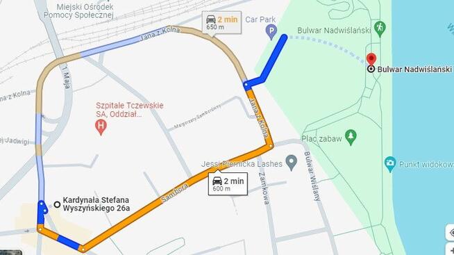 Lokal użytkowy Tczew, Stefana Kardynała Wyszyńskiego