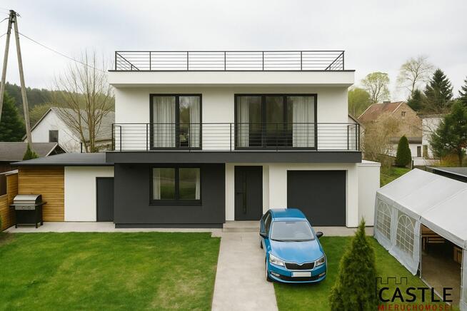 Dom Jantar gm. Stegna, Gdańska