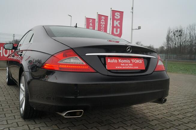 Mercedes CLS 280 benz+LPG od 12 lat 1 właściciel 3.0 231KM Automat Szyberdach Skóra