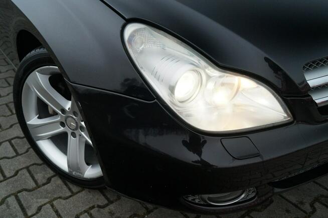 Mercedes CLS 280 benz+LPG od 12 lat 1 właściciel 3.0 231KM Automat Szyberdach Skóra