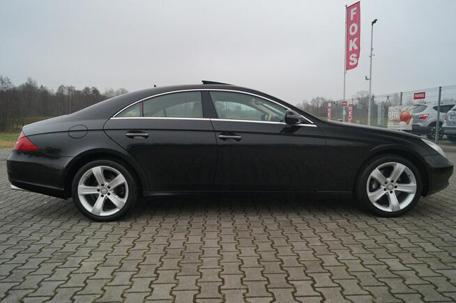 Mercedes CLS 280 benz+LPG od 12 lat 1 właściciel 3.0 231KM Automat Szyberdach Skóra