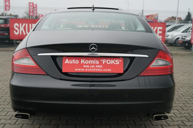 Mercedes CLS 280 benz+LPG od 12 lat 1 właściciel 3.0 231KM Automat Szyberdach Skóra