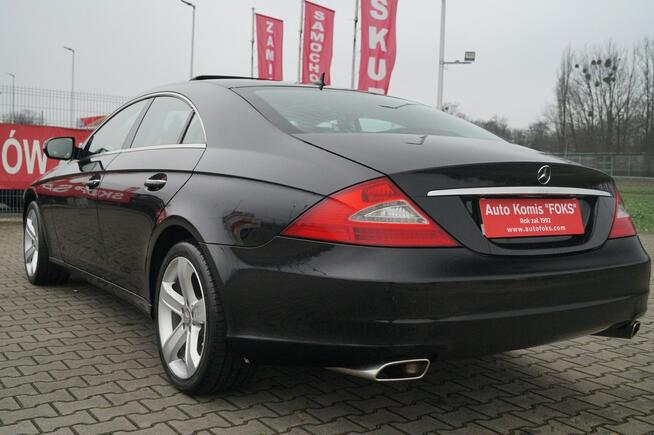 Mercedes CLS 280 benz+LPG od 12 lat 1 właściciel 3.0 231KM Automat Szyberdach Skóra
