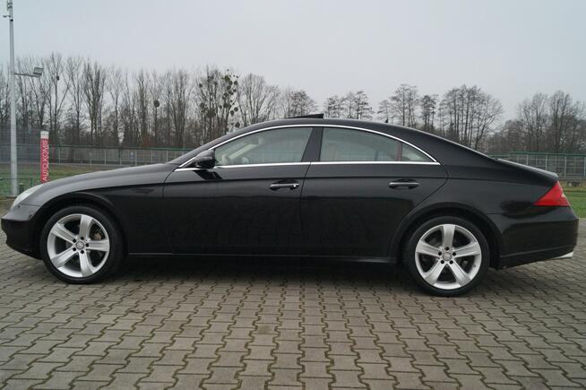 Mercedes CLS 280 benz+LPG od 12 lat 1 właściciel 3.0 231KM Automat Szyberdach Skóra