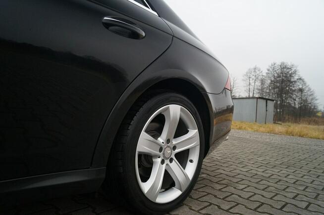 Mercedes CLS 280 benz+LPG od 12 lat 1 właściciel 3.0 231KM Automat Szyberdach Skóra