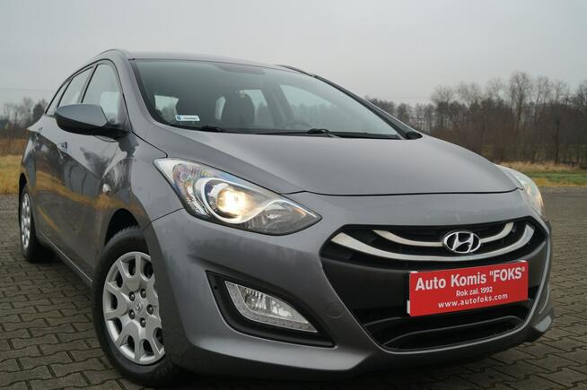 Hyundai i30 Salon Polska 2 właściciel fakt. Vat 23% bezwypadkowy org. lakier