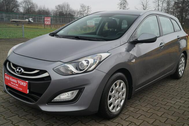 Hyundai i30 Salon Polska 2 właściciel fakt. Vat 23% bezwypadkowy org. lakier