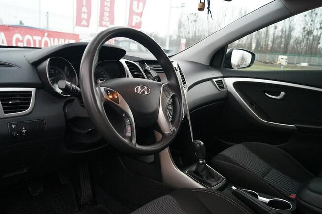 Hyundai i30 Salon Polska 2 właściciel fakt. Vat 23% bezwypadkowy org. lakier