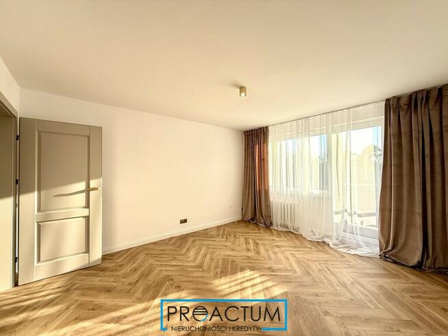 67 m2, 4 pokoje z widokiem na Park! Po remoncie!