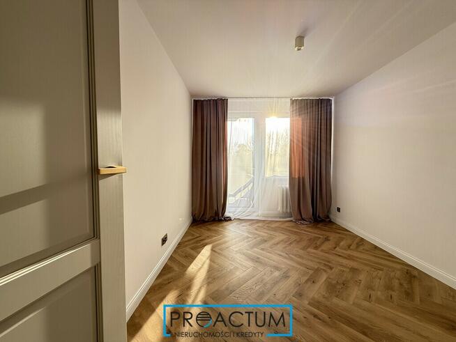 67 m2, 4 pokoje z widokiem na Park! Po remoncie!