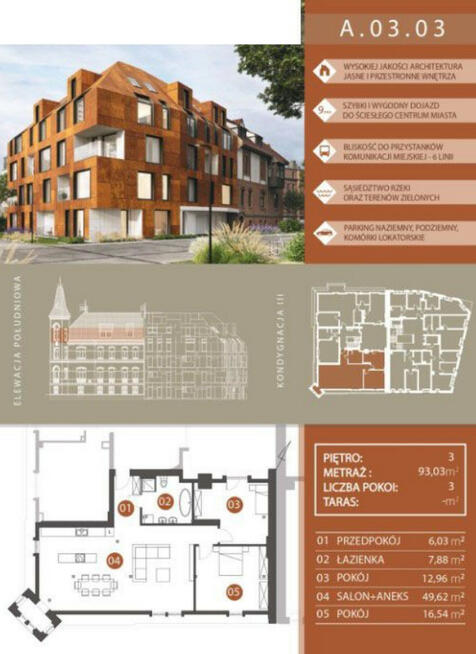 Piękne mieszkanie z duszą, dla konesera, z wykuszem!