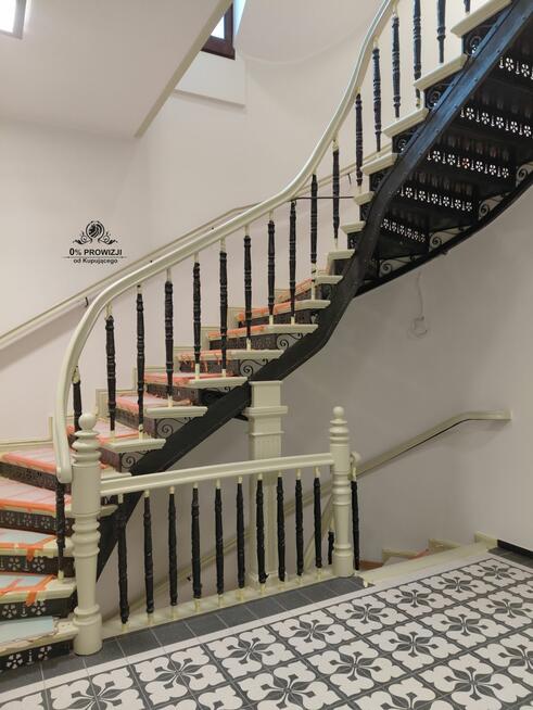 Piękne mieszkanie z duszą, dla konesera, z wykuszem!