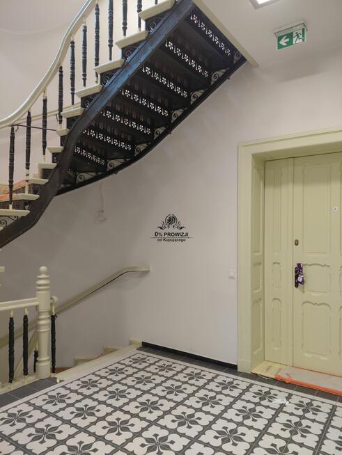 Piękne mieszkanie z duszą, dla konesera, z wykuszem!