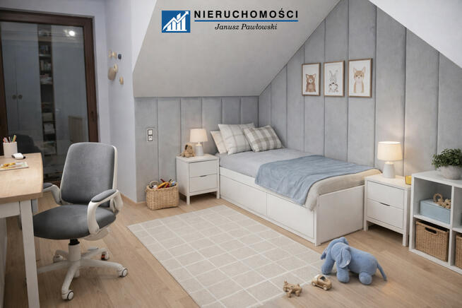 Dom Polkowice Polkowice Dolne, Przemkowska