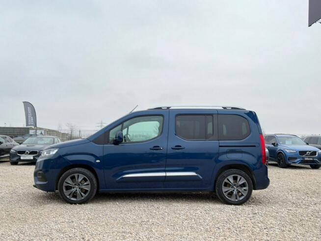 Toyota Proace City Verso Salon Polska / Bezwypadkowy / Serwis ASO / Gwarancja / FV marża