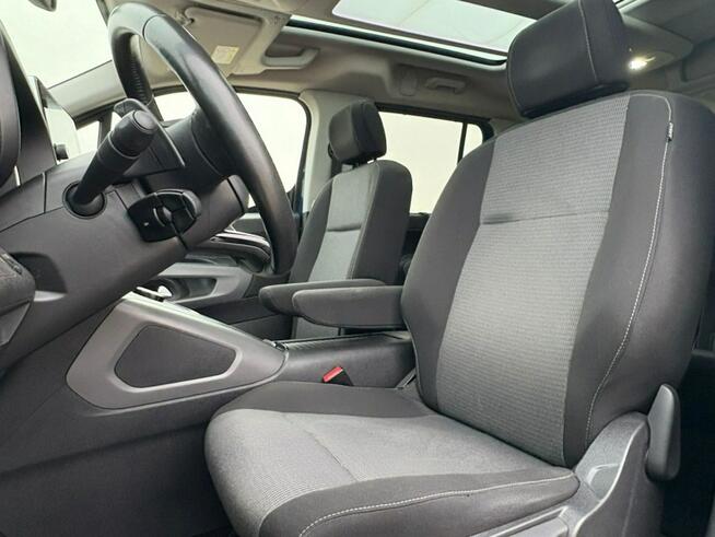 Toyota Proace City Verso Salon Polska / Bezwypadkowy / Serwis ASO / Gwarancja / FV marża