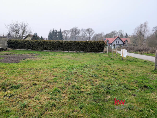 Działka budowlana Pobiedziska,