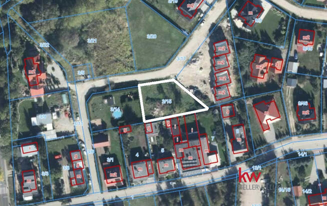 Działka budowlana Pobiedziska,