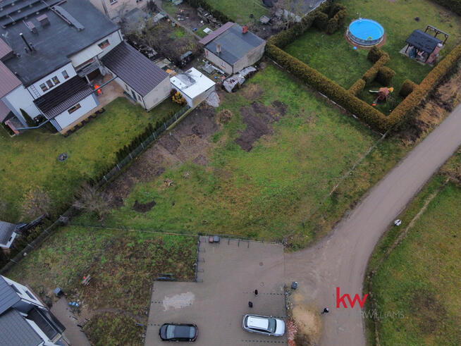 Działka budowlana Pobiedziska,