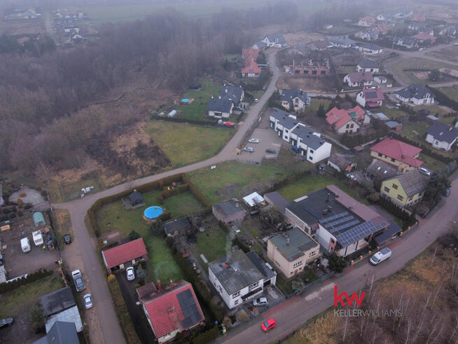 Działka budowlana Pobiedziska,