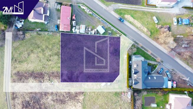 Działka budowlana KRASNE KRASNE