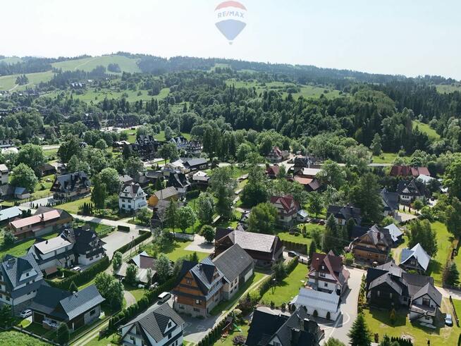 DOM Z POKOJAMI NA WYNAJEM W BIAŁCE TATRZAŃSKIEJ