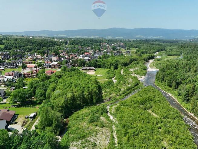 DOM Z POKOJAMI NA WYNAJEM W BIAŁCE TATRZAŃSKIEJ
