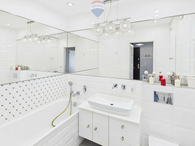 Zamieszkaj przy Zalewie – 55 m²