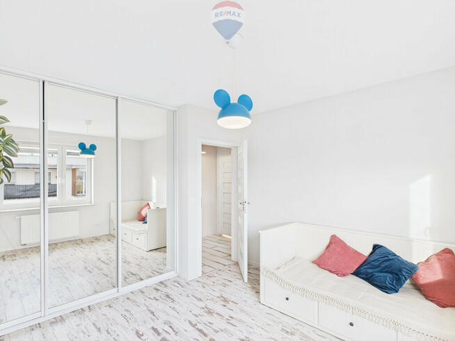 Zamieszkaj przy Zalewie – 55 m²