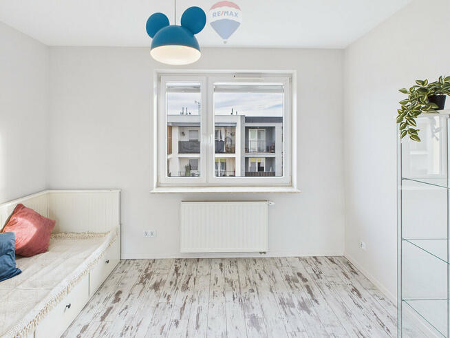 Zamieszkaj przy Zalewie – 55 m²