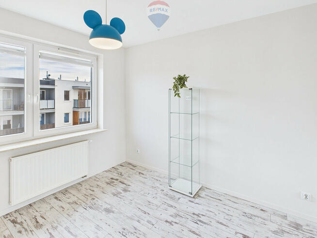 Zamieszkaj przy Zalewie – 55 m²