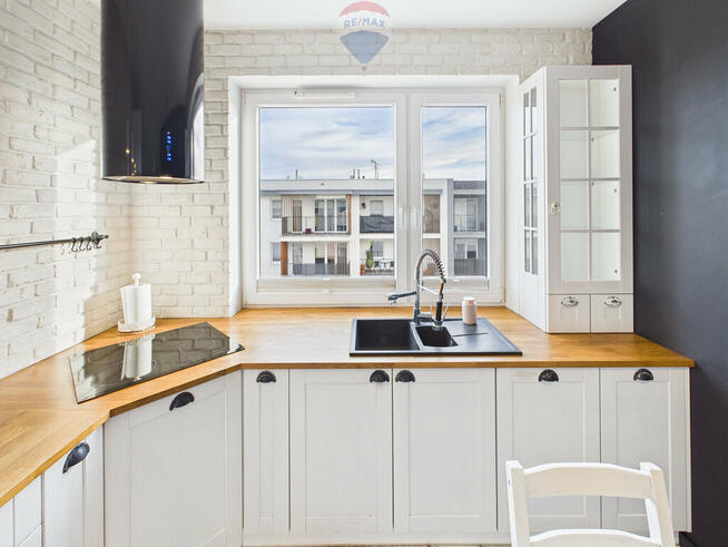 Zamieszkaj przy Zalewie – 55 m²