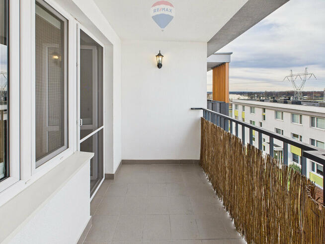 Zamieszkaj przy Zalewie – 55 m²