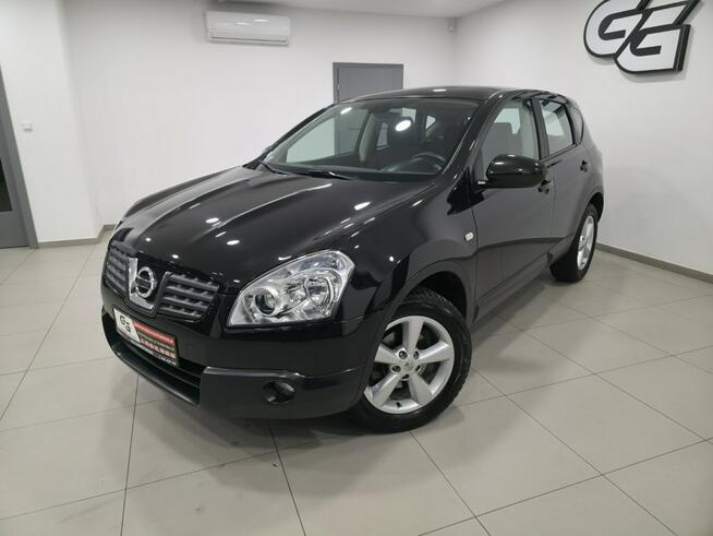 Nissan Qashqai 1.6 / Roczna Gwarancja GetHelp w cenie / wzorowy stan