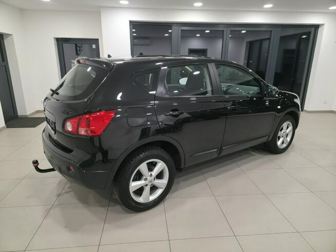 Nissan Qashqai 1.6 / Roczna Gwarancja GetHelp w cenie / wzorowy stan