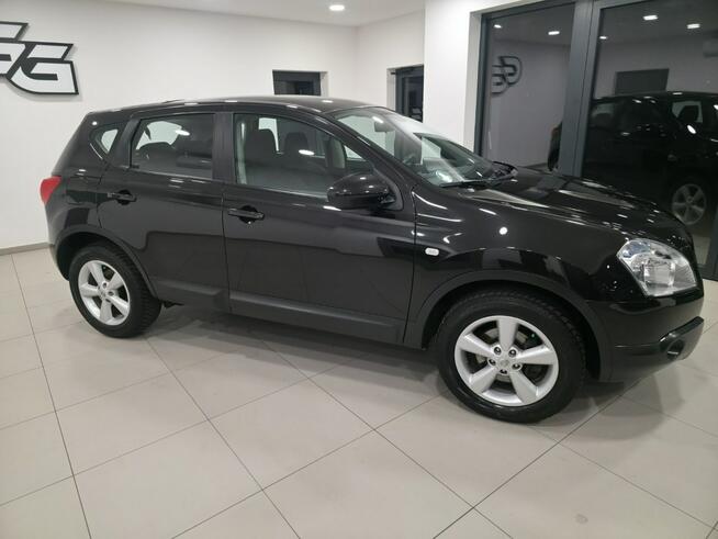 Nissan Qashqai 1.6 / Roczna Gwarancja GetHelp w cenie / wzorowy stan