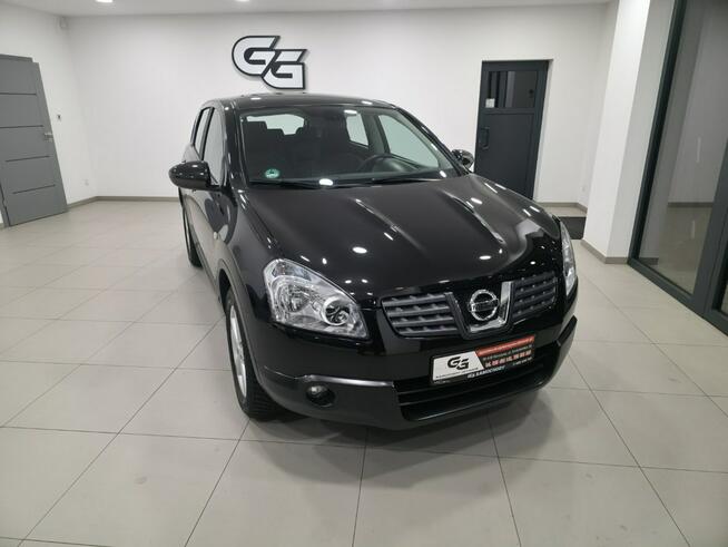 Nissan Qashqai 1.6 / Roczna Gwarancja GetHelp w cenie / wzorowy stan