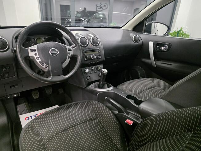 Nissan Qashqai 1.6 / Roczna Gwarancja GetHelp w cenie / wzorowy stan