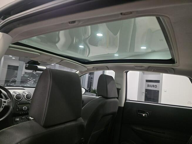 Nissan Qashqai 1.6 / Roczna Gwarancja GetHelp w cenie / wzorowy stan