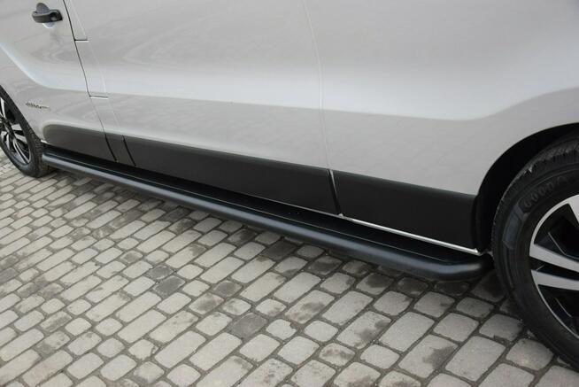 Renault Trafic 1.6D Kampervan Kamper/ Navi/ Kamera/ 2 KPL KÓŁ/ Sprowadzony