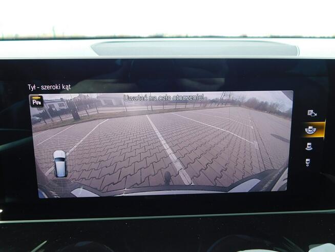 Mercedes GLB z Gwarancją Bezwypadkowy 100% Model 2023r